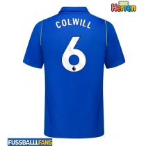 Chelsea Levi Colwill #6 Heimtrikot 2026-27 Kurzarm